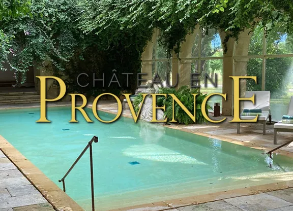 Château en Provence