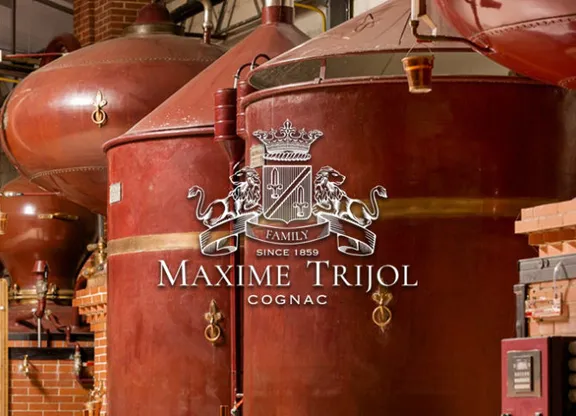 Cognac Maxime Trijol