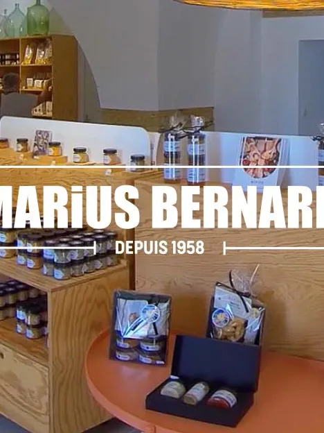 Marius Bernard