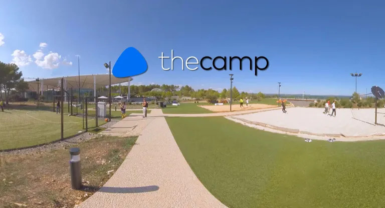 Le Campus thecamp