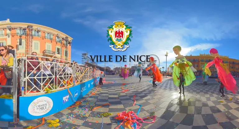 Carnaval de Nice 2020