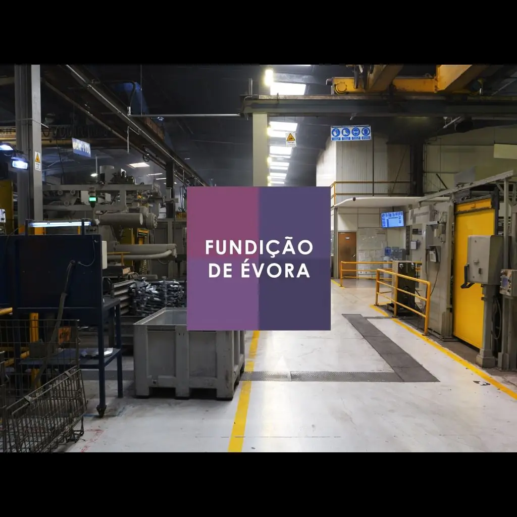 Fonderie Evora