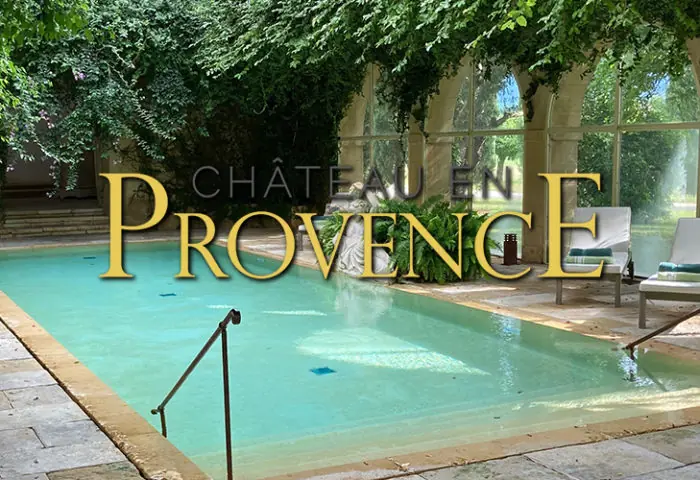 Château en Provence