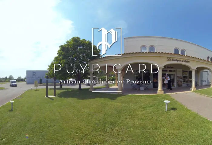 La Chocolaterie Puyricard