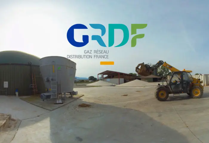 La Ferme de Méthanisation