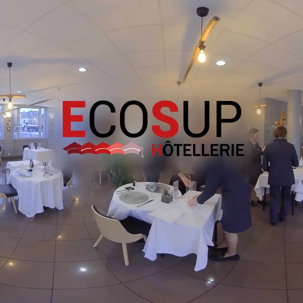 ECOSUP Hôtellerie